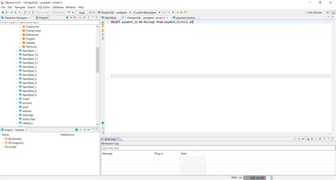 Data Filter Doesn T Work In Resultgrid Of Sql Editor If As Is Used