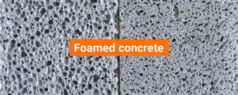 An Overview Of Foamed Concrete