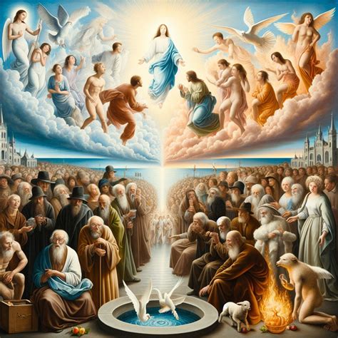 What Does Romans 818 Mean Bible Art