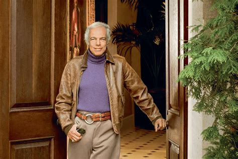 Design Icon Ralph Lauren Takes Us Inside His Stylish Homes Artful