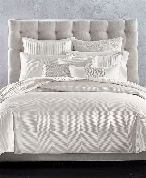 Hotel Collection Bedding Queen Hanaposy