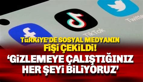 Twitter İnstagram çöktü Mü Twitter Ve Tiktoka Erişim Sınırlaması