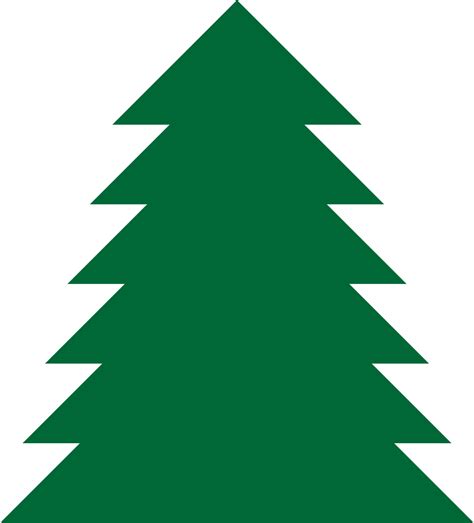 Pine Tree Clip Art