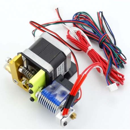 D Printer Head Extruder Thermistor Mk S E D J Head Hot End Extruder