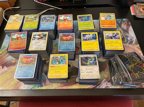 The Pokémon Company Pokémon Trading card 2800 Cartes Catawiki