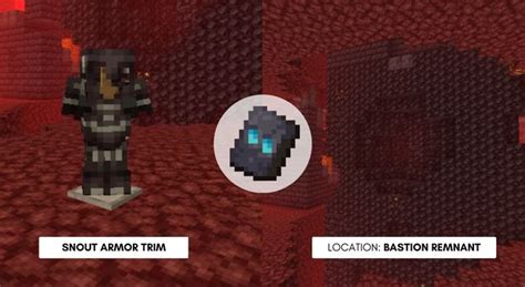 All Armor Trim Locations in Minecraft: Where to Find Them? | Beebom