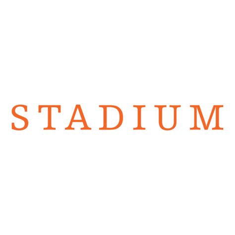 stadium logo png vector