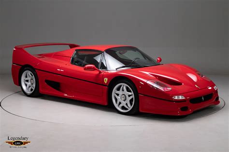 Ferrari F Is Listed Verkauft On Classicdigest In Halton Hills By