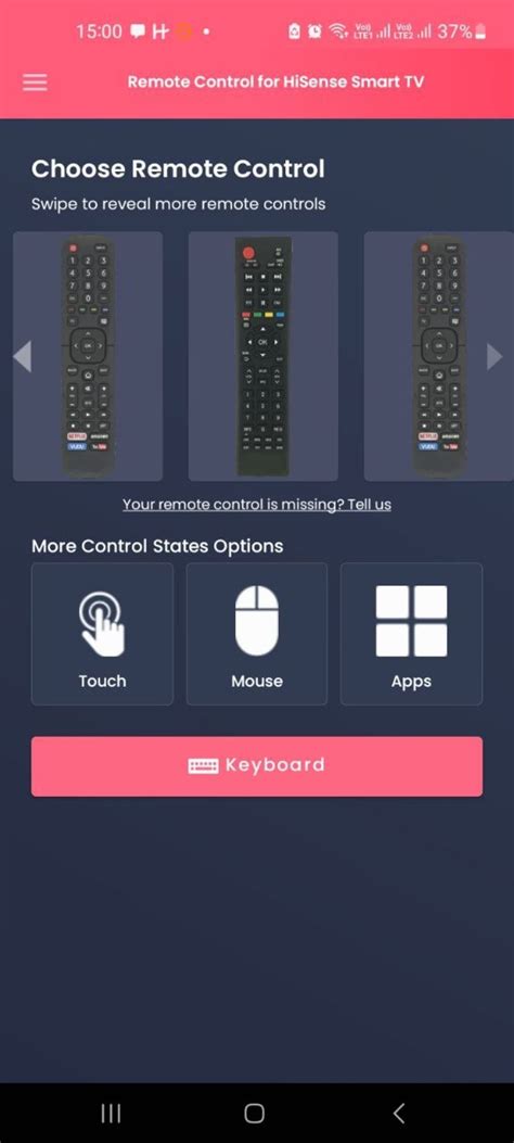 The Best Tv Remote Apps For Android And Iphone