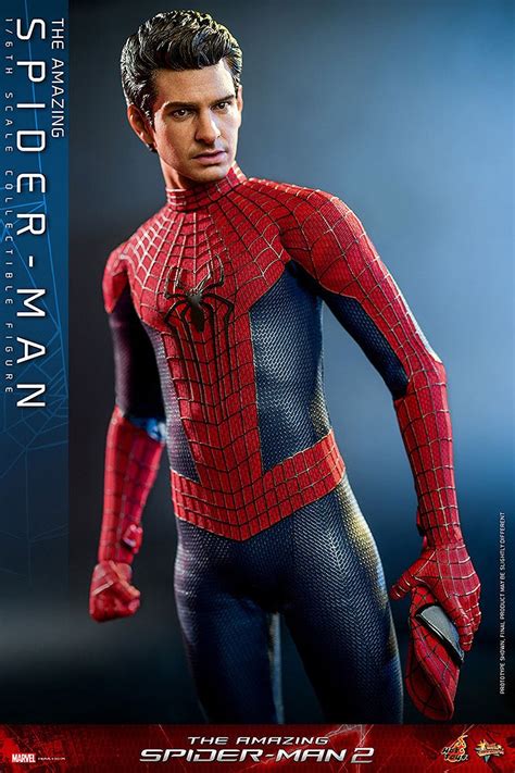 ホットトイズ新作！『アメイジング・スパイダーマン2』版スパイダーマンが23年12月発売！リザード台座セットも！ アメコミ・特撮・フィギュア