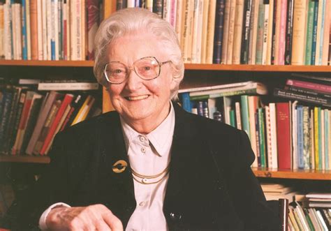 Centenary of Dame Cicely Saunders, founder of the modern hospice ...