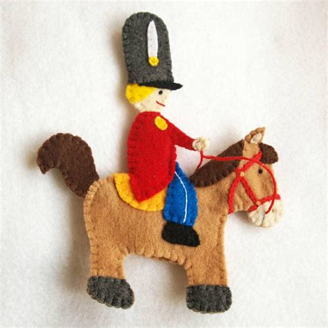 Humpty Dumpty Finger Puppet King Puppet Horse Puppet Etsy