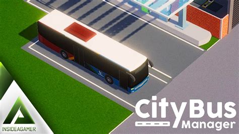 City Bus Manager New Route Expert Mode New Bus Management Game