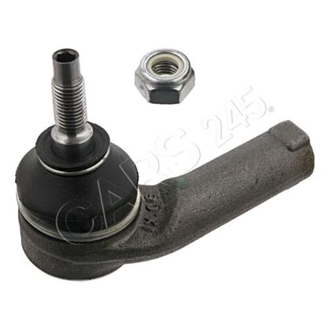 Tie Rod End Front Left Febi For Alfa Romeo Lancia Gt