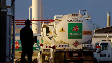 Pemex sigue siendo la petrolera más endeudada a nivel mundial MVS