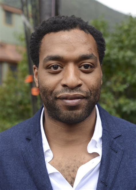 Chiwetel Ejiofor - Biography, Height & Life Story | Super Stars Bio