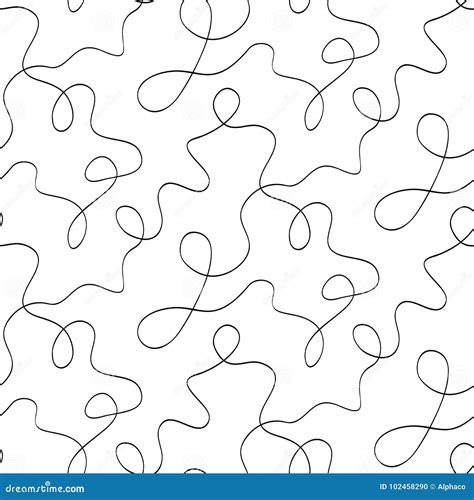 seamless loop pattern stock vector illustration  grid