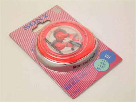 Sony Mdr E Xp Nude Turbo