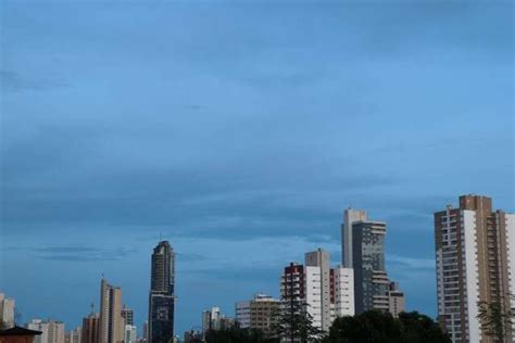 Frente Fria Avan A E Sexta Feira Deve Ser De Chuva Em Ms Meio