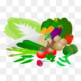 Dibujos Animados De Verduras Png Vectores PSD E Clipart Para