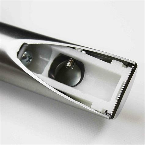 Freezer Door Handle For Samsung Rf263beaesr Aa 01 Rfg297hdrs Xaa Rf28hmedbsr Aa Ebay