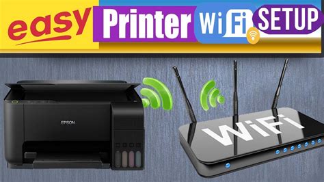 Epson L Wifi Setup Epson Printer Wifi Direct Connect Any Printer