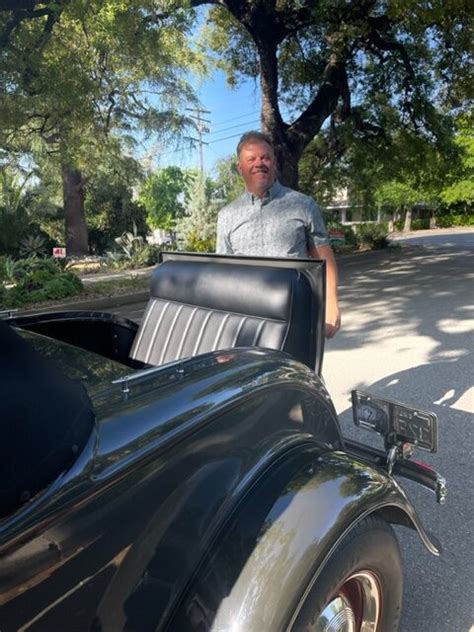 1932 Ford Roadster 70 000 Opposing Cylinders