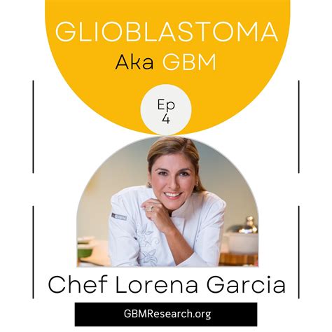 Food As Medicine with Chef Lorena Garcia — Glioblastoma Research Organization