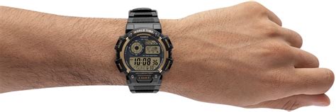 Casio Standart Ae Wh Avdf Kol Saati