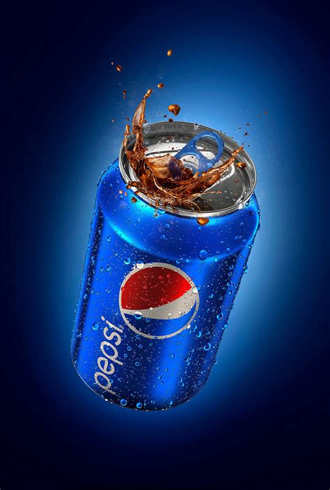 Pepsi On Behance