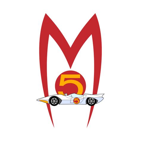 Mach 5 Speed Racer Speed Racer T Shirt Teepublic