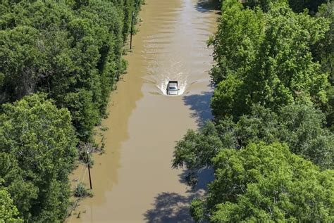 Texas’ first-ever statewide flood plan estimates 5 million live in flood-prone areas