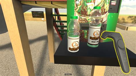 Bottle Flip Challenge Vr · 스팀