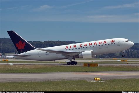 Boeing 767 233er Air Canada Aviation Photo 0638025