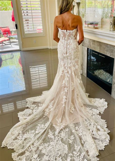 Allure Bridals New Wedding Dress Save 61 Stillwhite