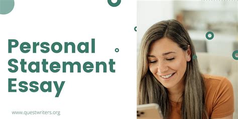 personal statement essay  personal statement essay enhances