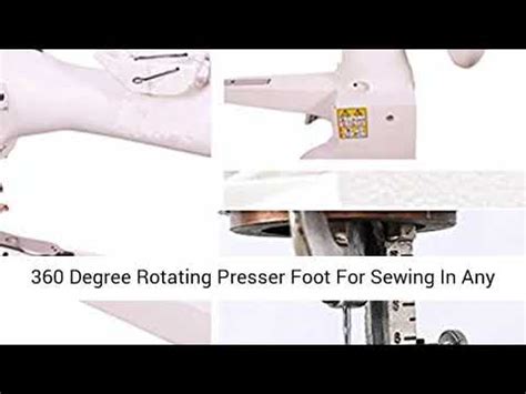 Yeqin Leather Patcher Industrial Sewing Machine Shoe Repair Boot Patch