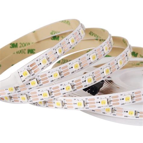 Led Strip Smd White Monochrome With Controls Ip V Leds