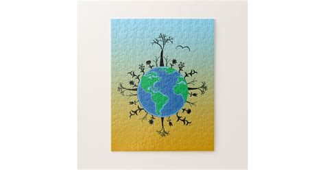 Earth Day Jigsaw Puzzle