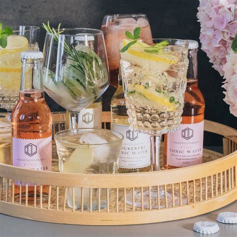 Köp Infused Liquid Pink Tonic Water 20cl på delitea se