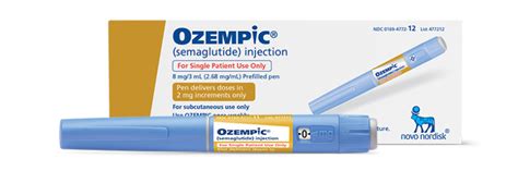 Can You Get A 1mg Dose From The Ozempic 8mg/3mL (2mg) Pen ...