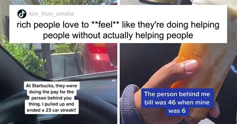 This Guy Balks After Hes Expected To Pay 46 Starbucks Bill For Car
