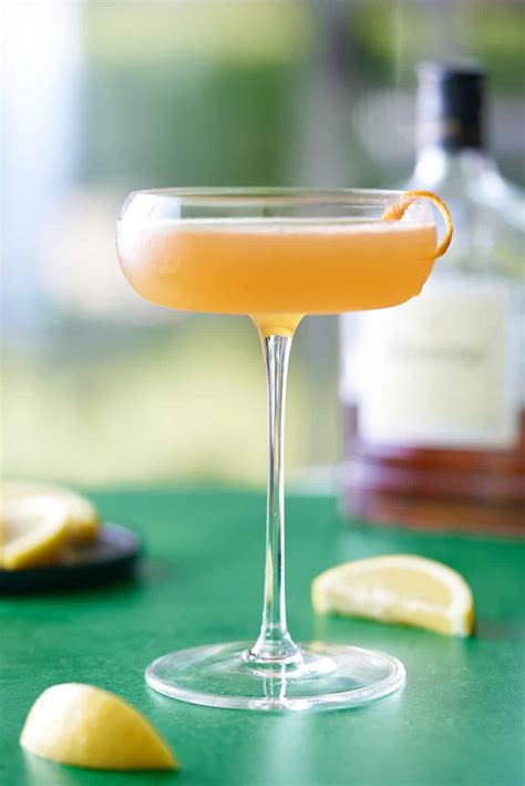 Hennessy Sidecar Recipe - My Forking Life