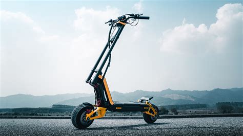 If Design Inmotion Rs E Scooter