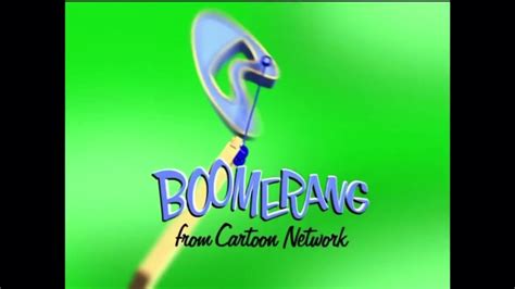 Boomerang Usa Bumpers Well Be Right Back Now Back To The Show Hq