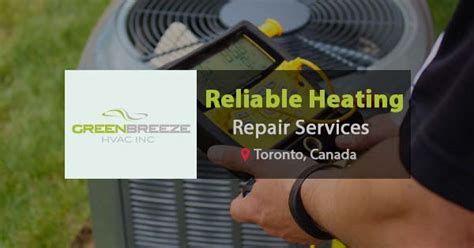 Heating Repair Services In Toronto Canada
