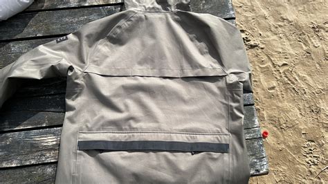 Chrome Industries Storm Salute Commute Jacket review | T3