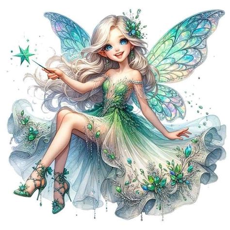 Pin By Nina Schaaf On Baby Fairies In 2024 Mosaic Crafts Fairy