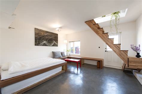 Gallery Of Loft House The Black Design Guild 9