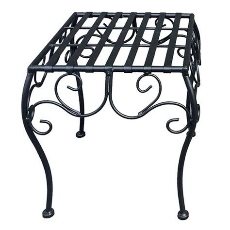 15 Best Collection Of Iron Square Plant Stands